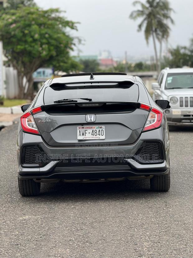 Honda Civic 2020 Black
