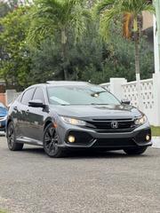 Honda Civic 2020 Black for sale