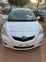 Toyota Belta 2011 White for sale