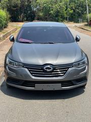 Renault Samsung SM6 2.0 GDi FWD 2016 Gray for sale
