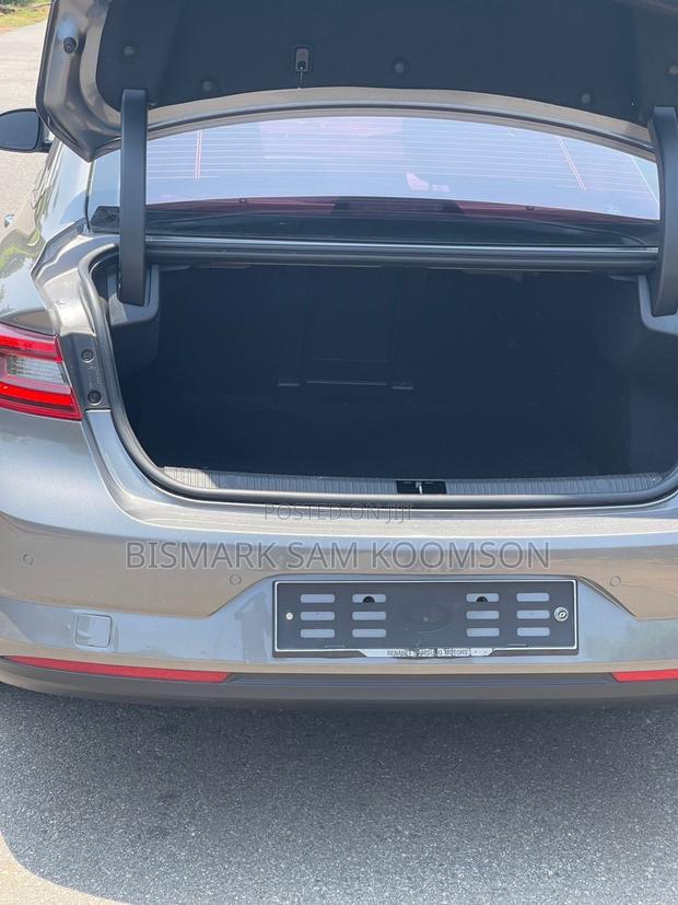 Renault Samsung SM6 2.0 GDi FWD 2016 Gray