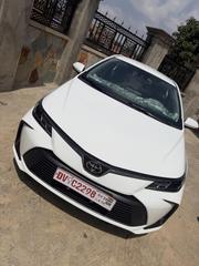New Toyota Corolla 2025 White for sale
