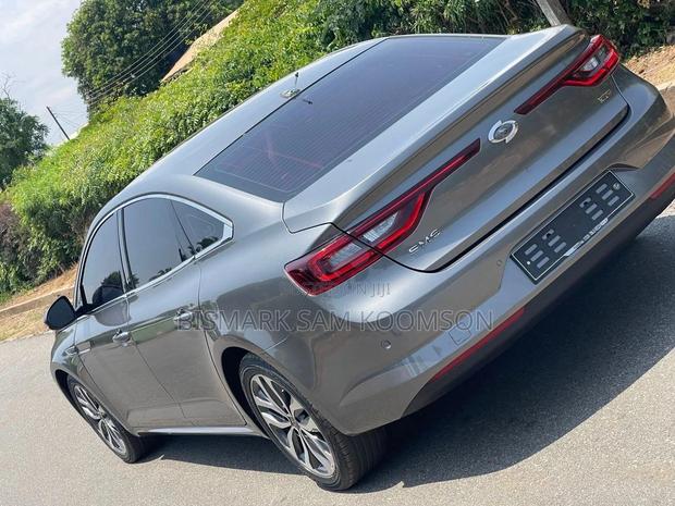 Renault Samsung SM6 2.0 GDi FWD 2016 Gray