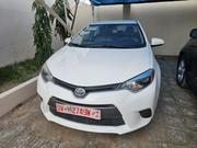 Toyota Corolla LE ECO Premium (1.8L 4cyl CVT) 2016 White for sale