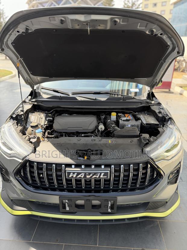 Haval Chitu 2022 Silver