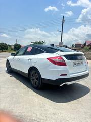 Honda Accord Crosstour EX-L AWD 2015 White for sale