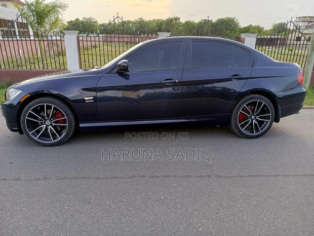 BMW 328i 2012 Blue