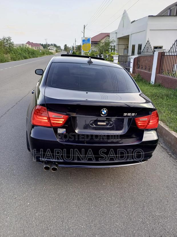 BMW 328i 2012 Blue