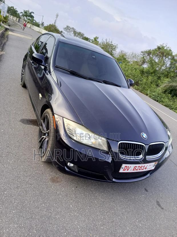 BMW 328i 2012 Blue