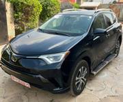 Toyota RAV4 2018 Gray for sale