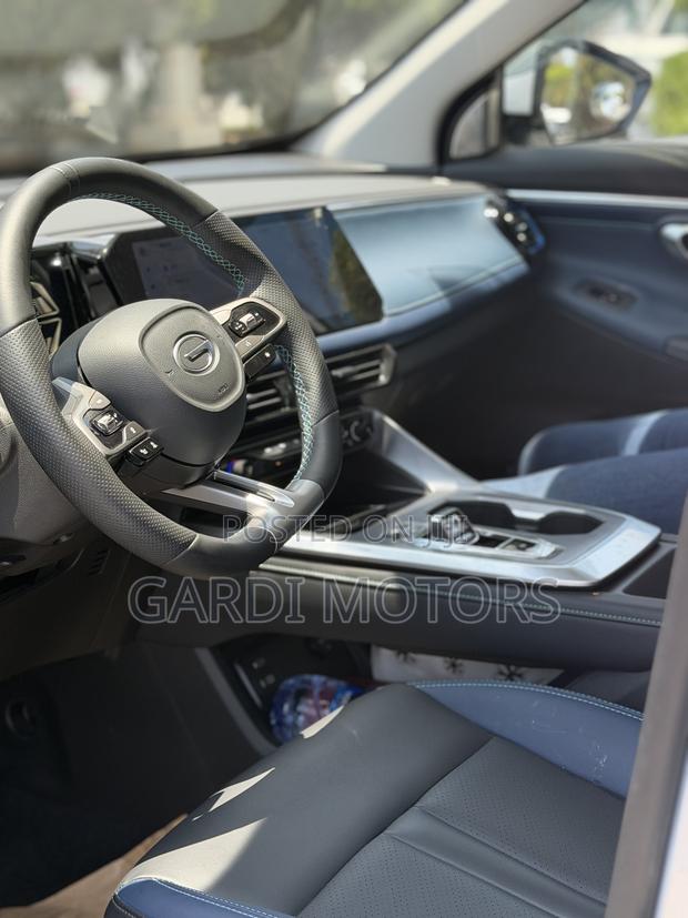 GAC GS3 2023 Beige
