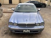 Jaguar XJ 4.2 Vanden Plas 2007 Blue for sale