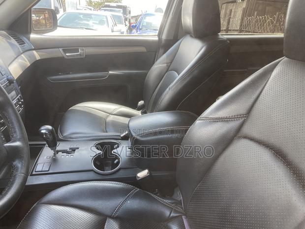 Kia Mohave 2013 Black