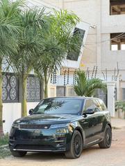 Land Rover Range Rover Sport 2025 Green for sale