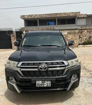 Toyota Land Cruiser 2014 Black for sale
