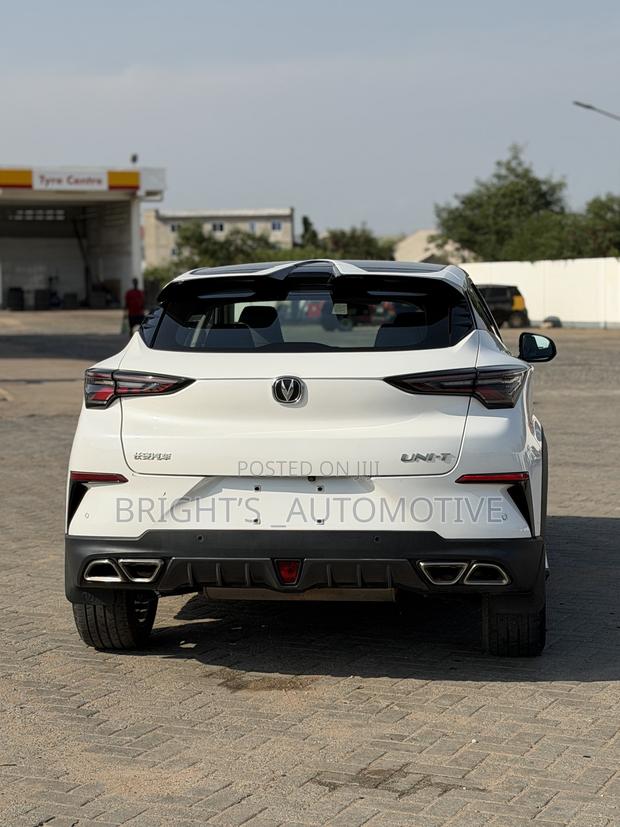 Changan UNI-T 1.5 FWD 2022 White
