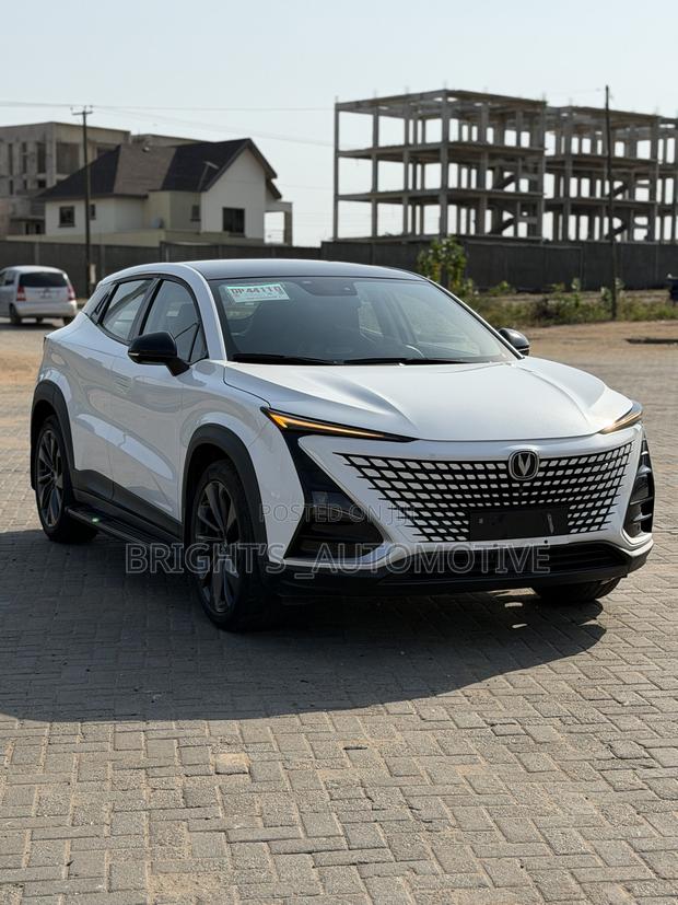 Changan UNI-T 1.5 FWD 2022 White