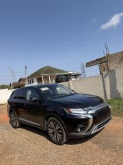Mitsubishi Outlander 2020 Black for sale