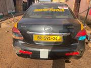 Toyota Yaris Sedan 2007 Black for sale