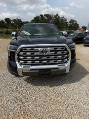Toyota Tundra 1794 Edition CrewMax 6.5' Bed 2023 Blue for sale