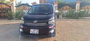 Toyota Vitz 2012 Black for sale