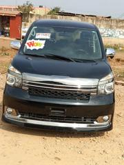 Toyota Voxy 2011 Black for sale