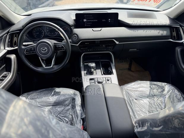 Mazda CX-90 3.3 Turbo Premium Plus Package 2025 White