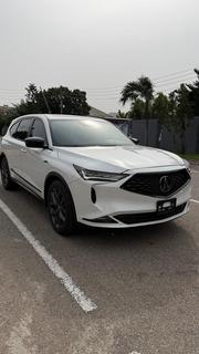 Acura MDX w/A-Spec Package 2024 White for sale
