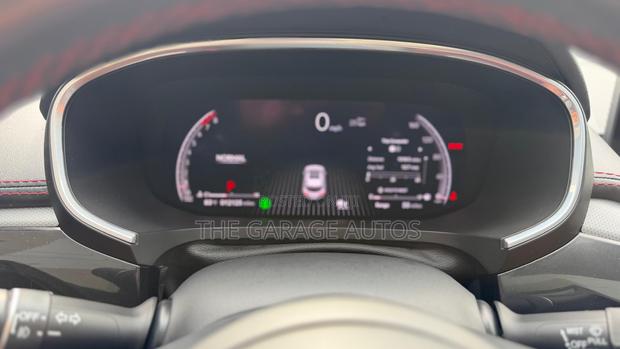 Acura MDX w/A-Spec Package 2024 White