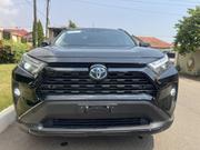 Toyota RAV4 XLE 2022 Black for sale