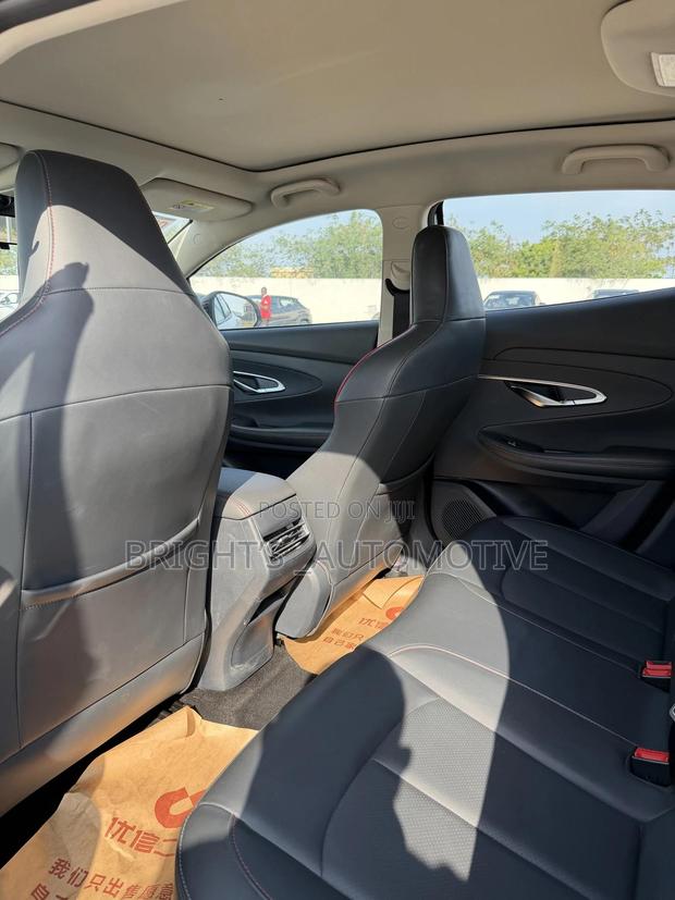 Changan UNI-T 1.5 FWD 2022 White