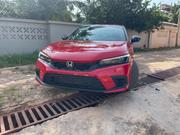 Honda Civic Sport 2022 Red for sale