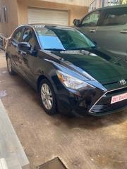 Toyota Yaris iA 1.5 FWD 2017 Black for sale