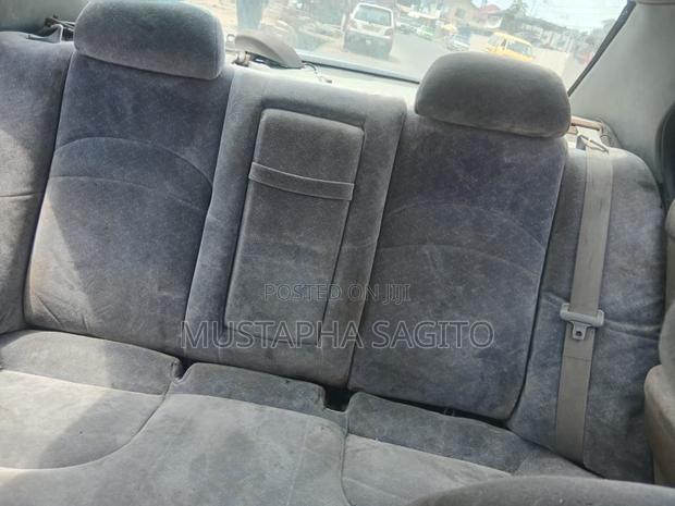 Hyundai Sonata GLS V6 2000 Gray
