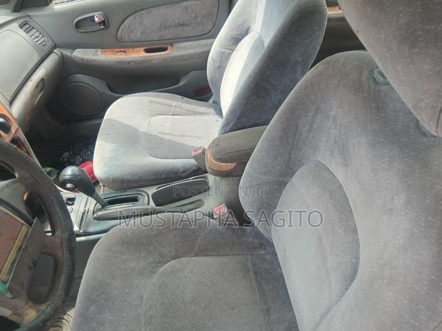 Hyundai Sonata GLS V6 2000 Gray
