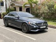 Mercedes-Benz C300 Sport 4dr AWD 4Matic Sedan (2.0L 4cyl 7A) 2015 Gray for sale