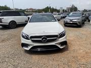 Mercedes-Benz E300 2019 White for sale