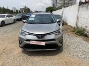 Toyota RAV4 XLE 4dr SUV (2.5L 4cyl 6A) 2018 Silver for sale