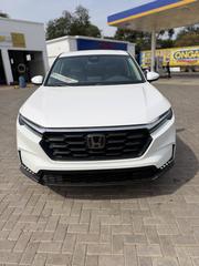 Honda CR-V 2024 White for sale