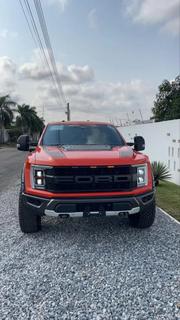 Ford F-150 2023 Red for sale