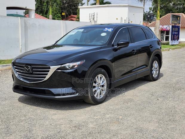 Mazda CX-9 Signature i-ACTIV AWD 2019 Black