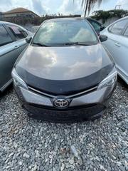 Toyota Corolla 2017 Brown for sale