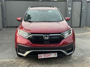 Honda CR-V Touring 2022 Red for sale