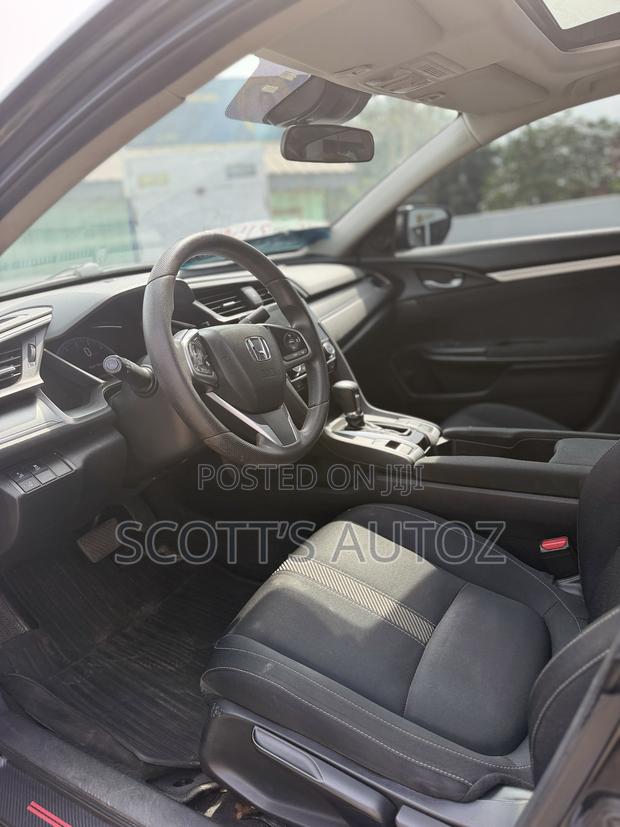 Honda Civic 2018 Black