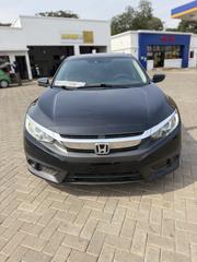 Honda Civic 2018 Black for sale