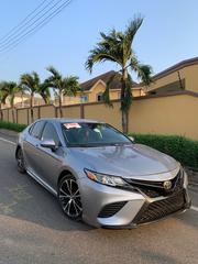 Toyota Camry SE FWD 2020 Silver for sale
