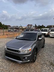Mitsubishi Outlander 2015 Gray for sale