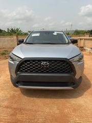 Toyota Corolla Cross 2.0 Petrol AWD 2022 Silver for sale