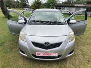 Toyota Belta 2010 Silver for sale