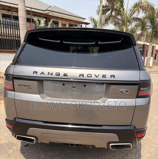 Land Rover Range Rover Sport 2020 Brown